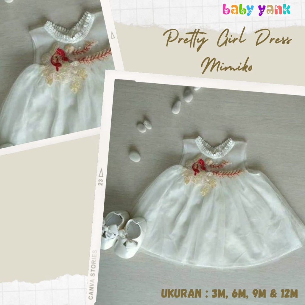 ♥BabyYank♥ PRETTY GIRL GIFT SET 0-6Bulan 6Bulan - 24Bulan - KADO KELAHIRAN - KADO BAYI - BABY PREMIUM GIFT SET