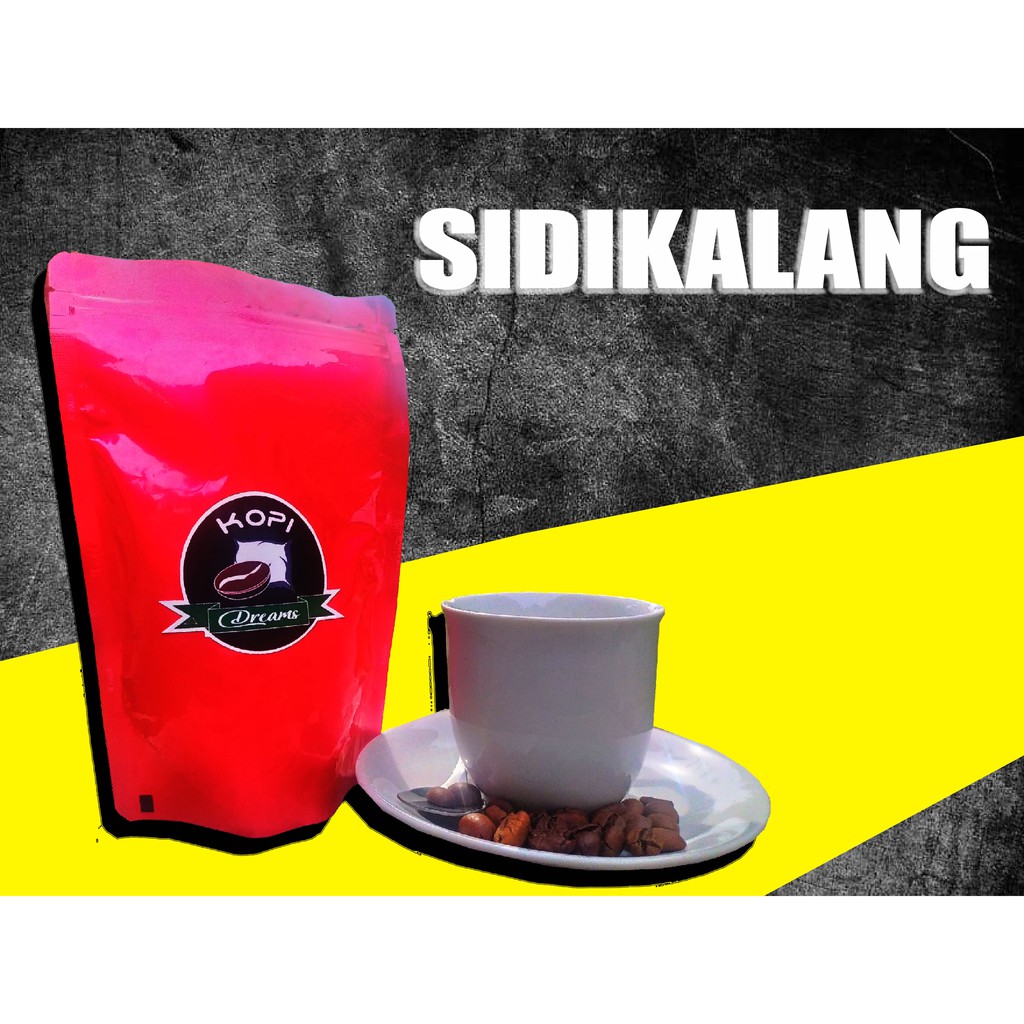 

kopi sidikalang