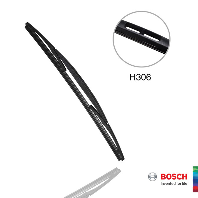 Rear Wiper Belakang BOSCH H 306 -12 Inch Mobil Mitshubishi Maven