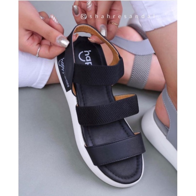 ABBUSHOES Us 118 sendal sol jadi karet premium stara 3cm