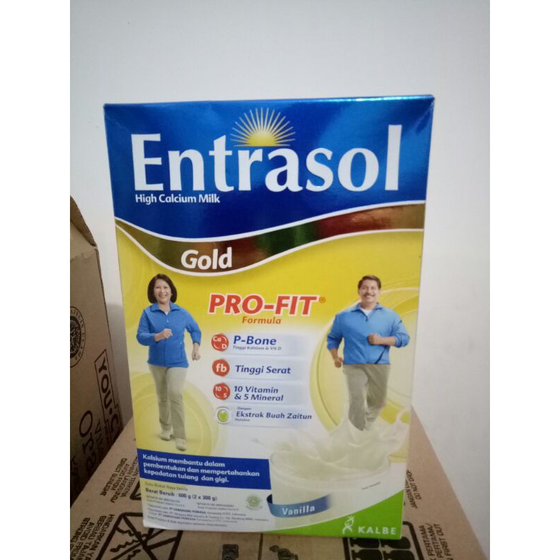 

entrasol gold