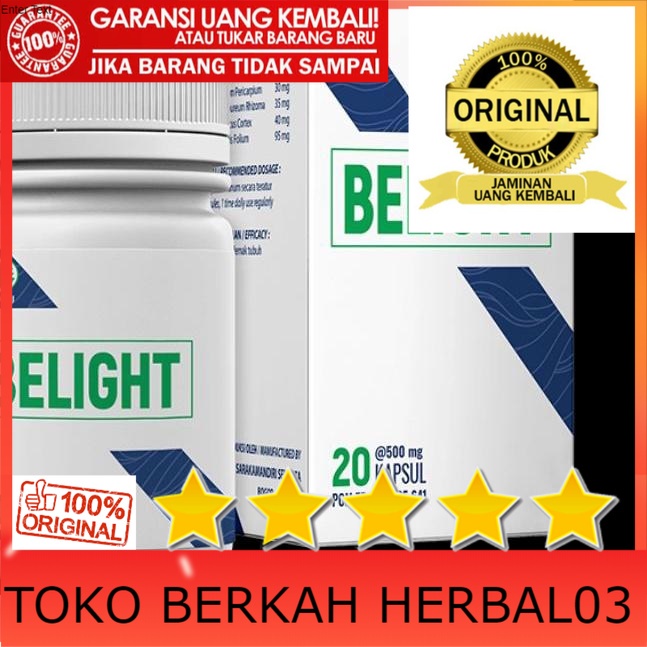 100% ASLI SALE!! (owf-713) BELIGHT ASLI 100% MENURUNKAN BERAT BADAN TERBUKTI NYATA BER BPOM RESMI Be