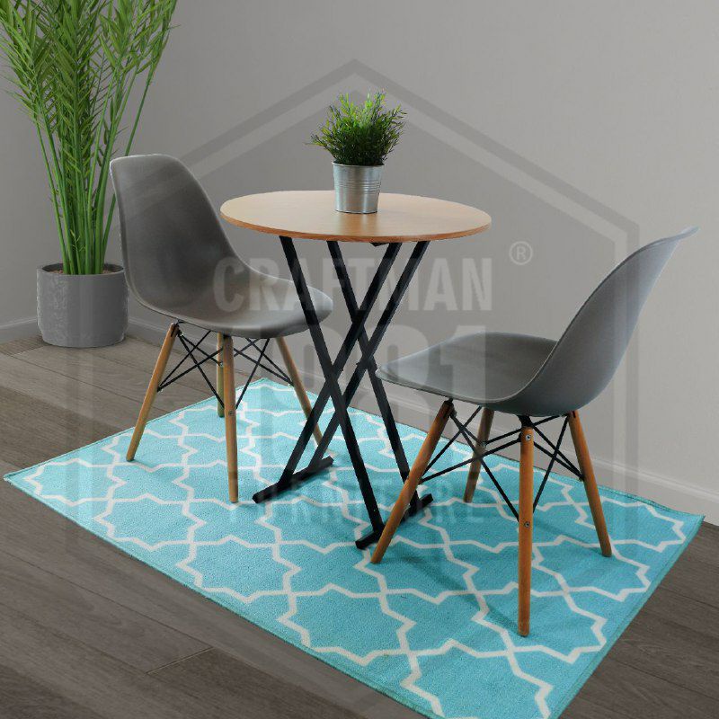 Meja Taman Outdoor / Meja Bar Cafe / Meja Kopi / Meja Teras Santai