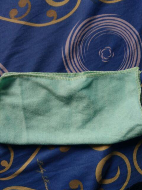 Kain Lap Pembersih Serbaguna Microfiber Mobil Motor Dapur Kaca Dll