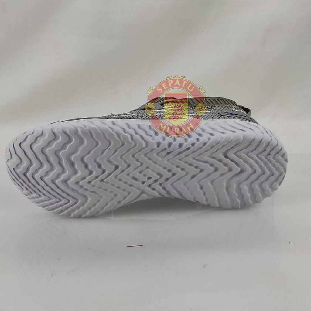 Sepatu Ardiles Anak Lelaki Snover JJ - Light Grey