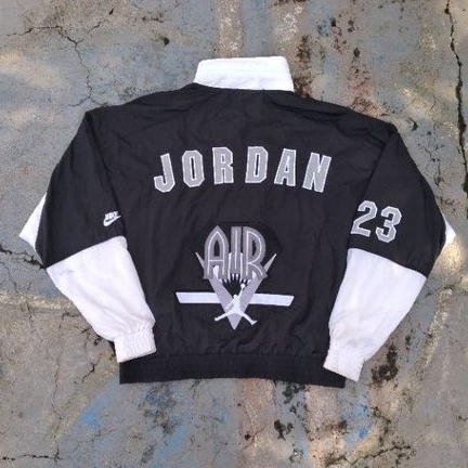 Jaket Nike Air Jordan Vintage Second