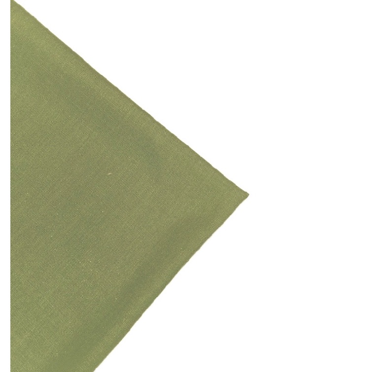 Kain TOYOBO murah royal mix ( 20 warna )-OLIVE