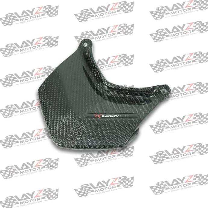 Ducktail Karbon Yamaha Aerox 155 Kabon