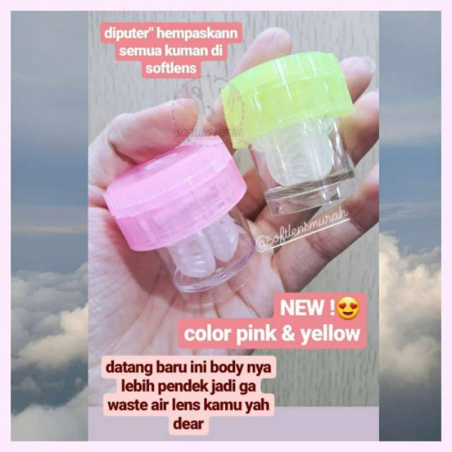 

CASE PUTAR softlens manual washer alat cuci softlens putar secara manual