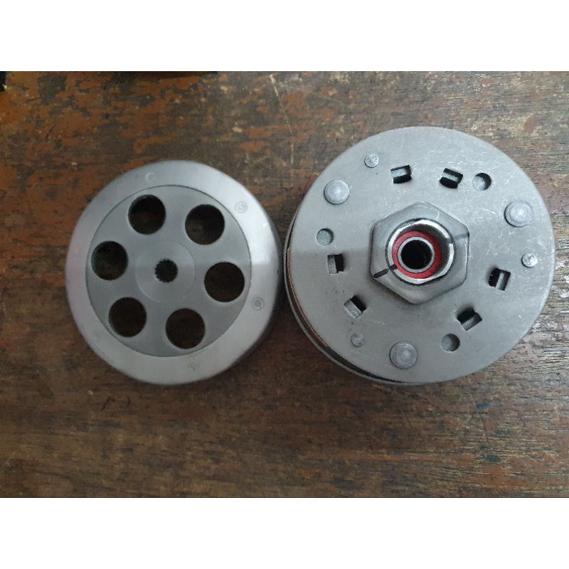 Pully Assy Mio / Soul Lama