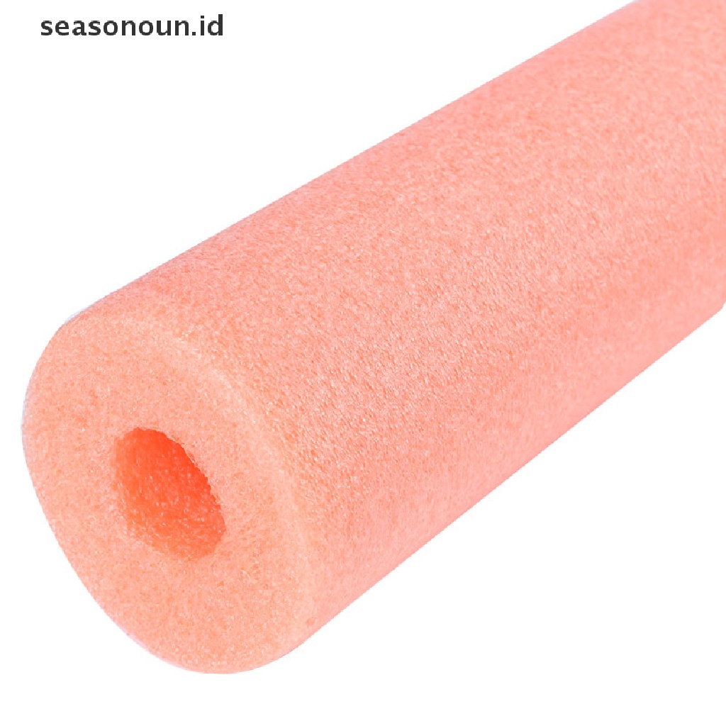 【seasonoun】 Swimming Floating Foam Sticks Swim Pool Noodle Water Float Aid Noodles Floating .