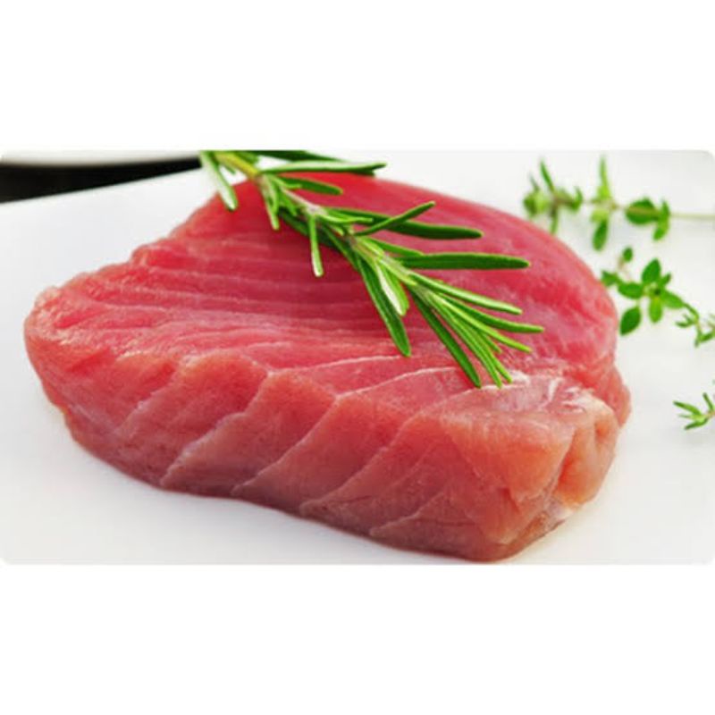 

IKAN TUNA STEAK FILLET PREMIUM