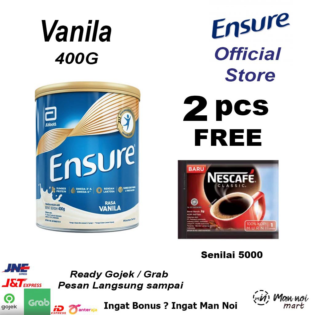 

Pediasure Vanila 400 g (1-10 tahun) Susu Formula Pertumbuhan Anak