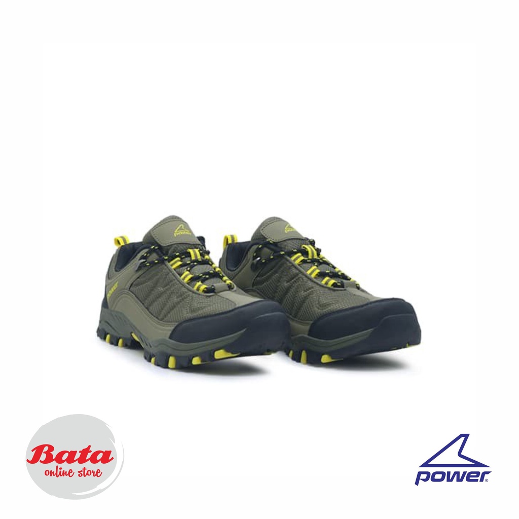 Bata Power Sepatu Pria Outdoor Hunter Asher-8084021