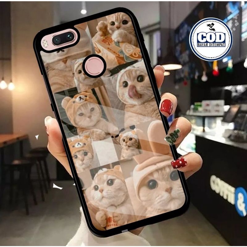 Hardcase Xiaomi Mi A1, Case Xiaomi Mi A1, bisa request tipe hp