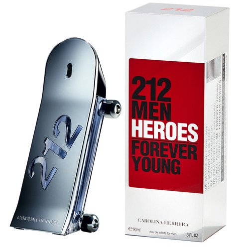 212 MEN HEROES - PARFUM PRIA PREMIUM