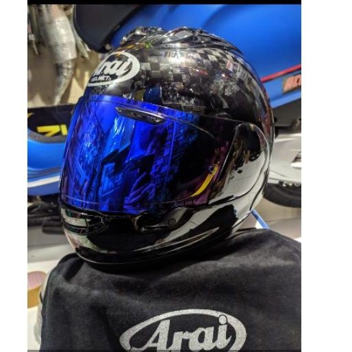 helm arai rx7x src carbon