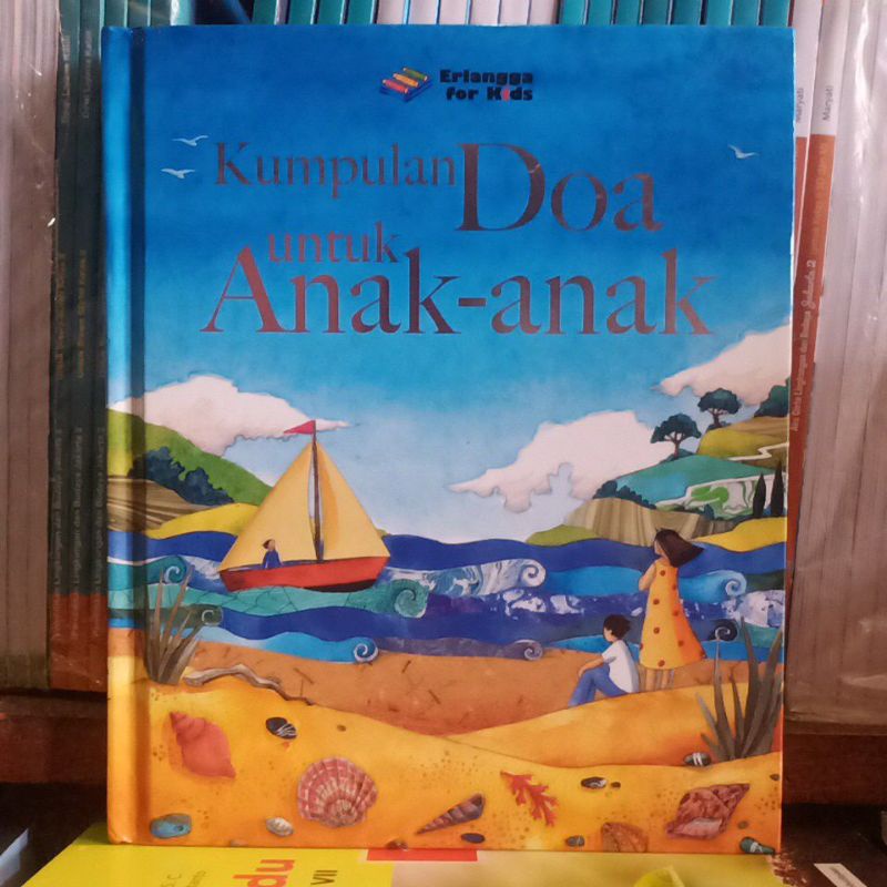 Kumpulan Doa untuk Anak-Anak