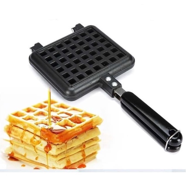 Cetakan Waffle Maker / Cetakan Waffle Persegi HA1477