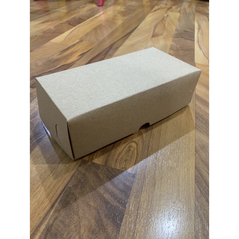 

box kue craft paper 20x10x6 cm