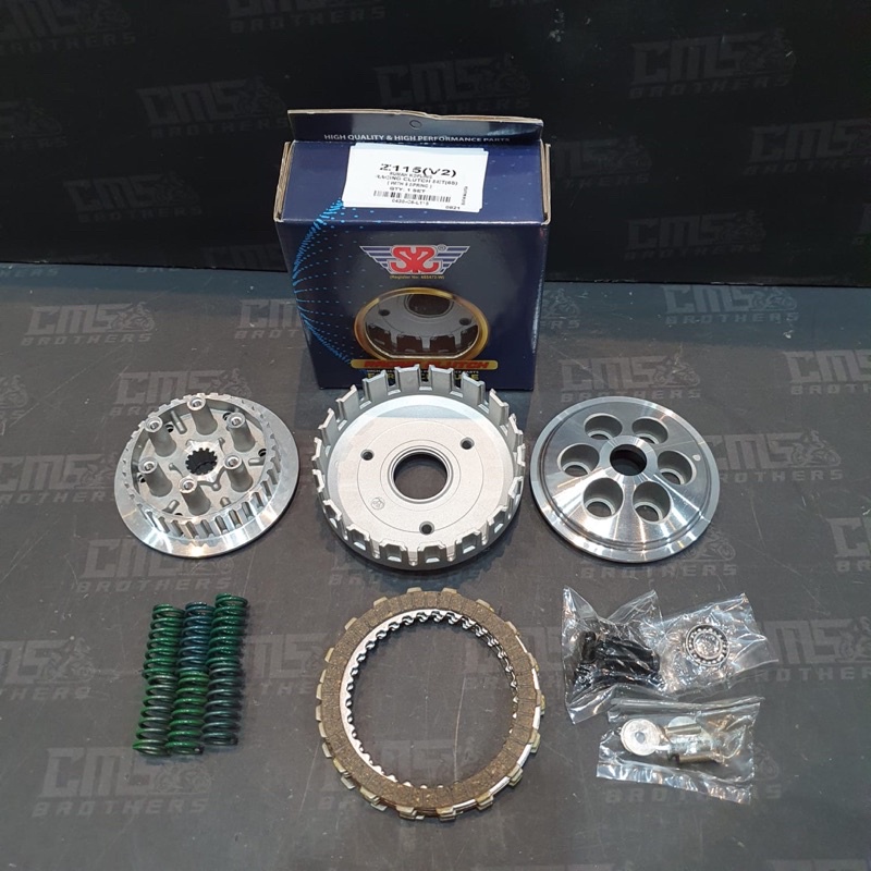 Rumah Kopling Dapur Klos SYS V2 Yamaha Vega ZR Jupiter Z New