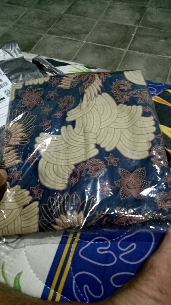 Agrapana Batik Slim Fit Batik Premium Kemeja Baju Batik Pria Lengan Panjang Slimfit Modern Rajata