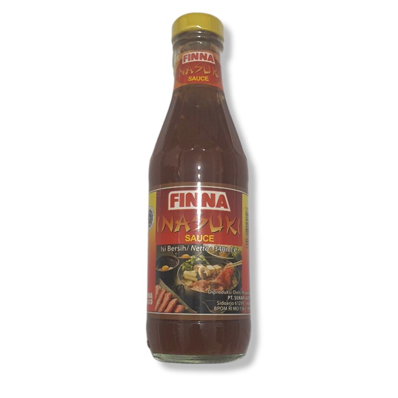 

Finna Ina Suki Sauce 340 ml