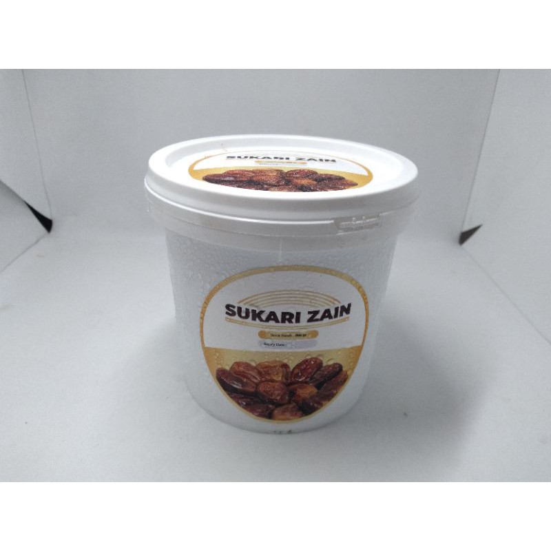

Kurma sukari ember 750 gram