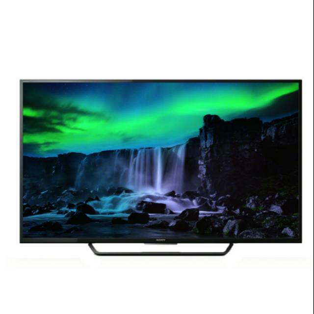 Sony LED TV Smart Digital 49 Inch KD-49X7000D --- Garansi Resmi