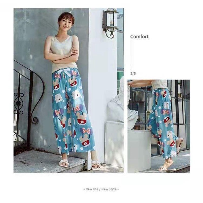 Kulot Korea Import MURAH Rayon Adem