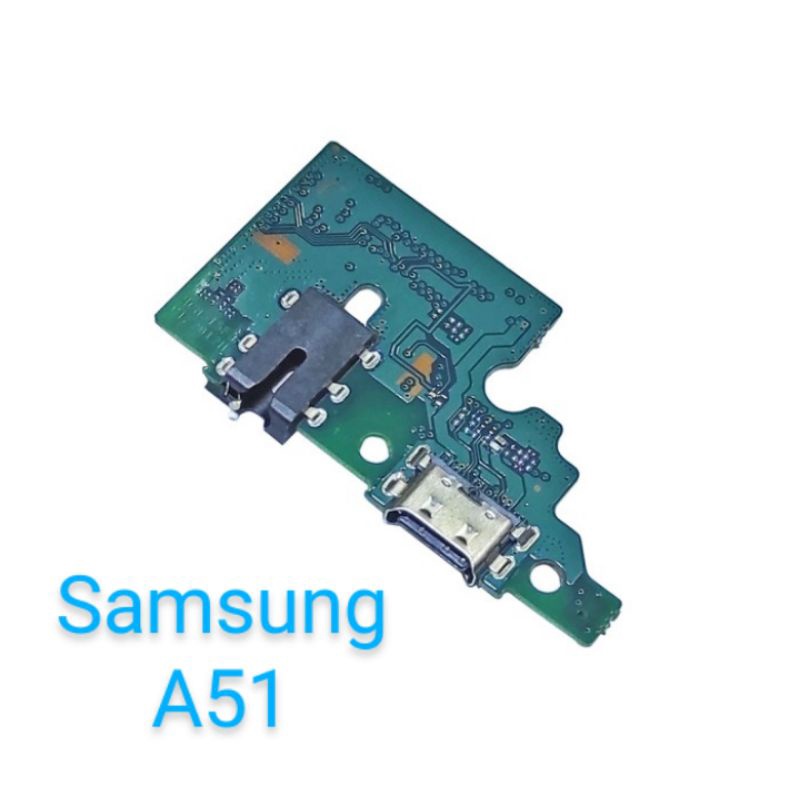 Papan Carger Samsung A51 A 51 PLUG IN Board Flexible Charger PCB Original