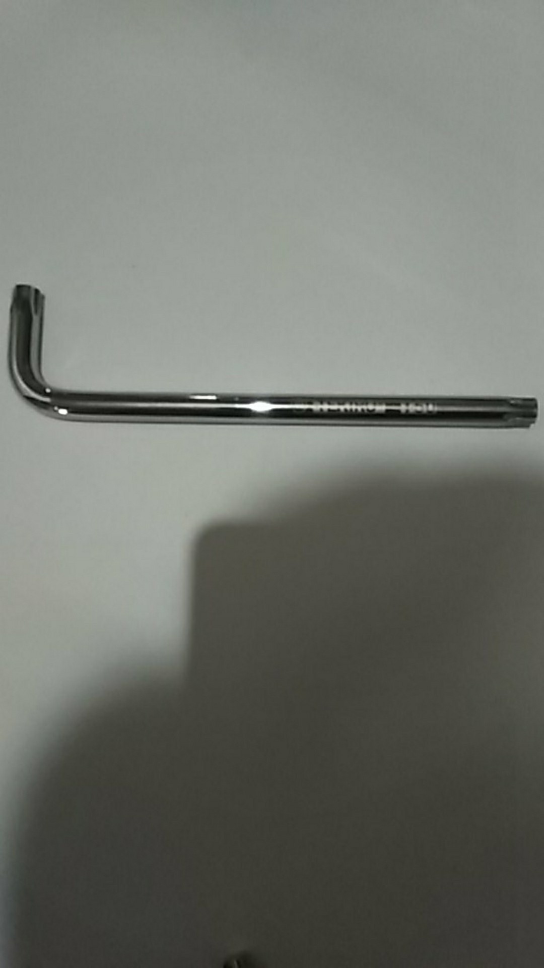 Tekiro Kunci L Bintang Satuan T 50 Panjang Torch Key Long Harga Satuan Termurah Berkualitas