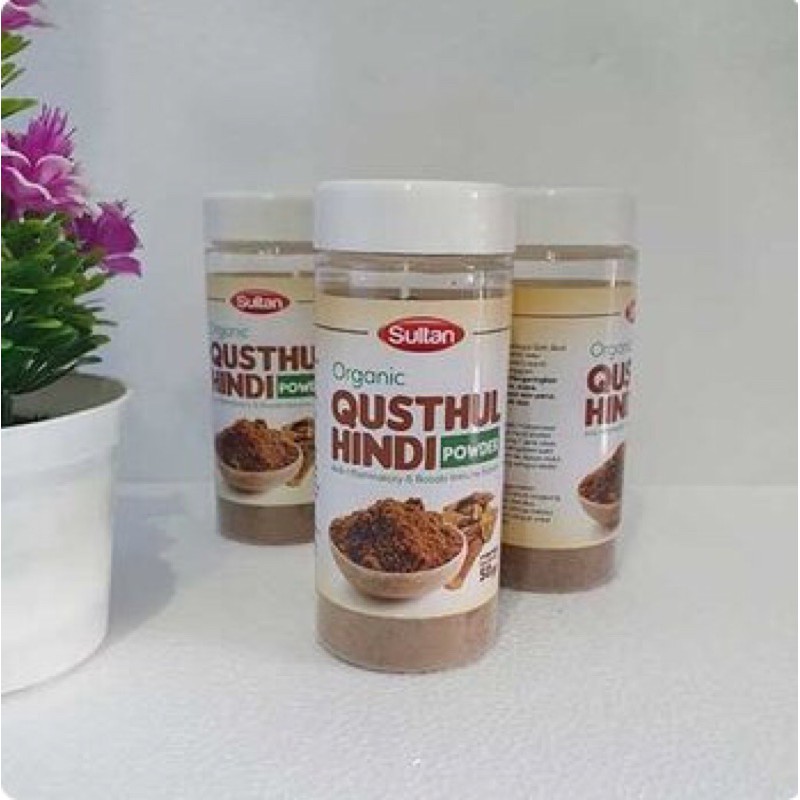 Qust Al Hindi 50 gr Powder by Sultan