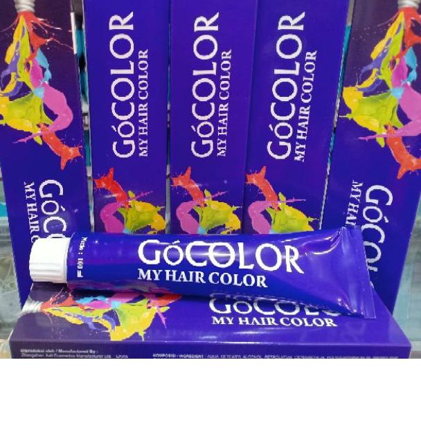 Go Streat Hair Color/Go Color 100ml