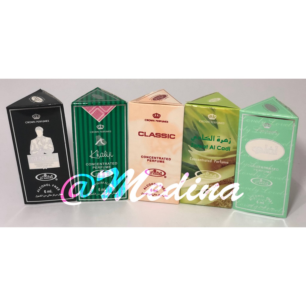 Parfum Alrehab Original 100%