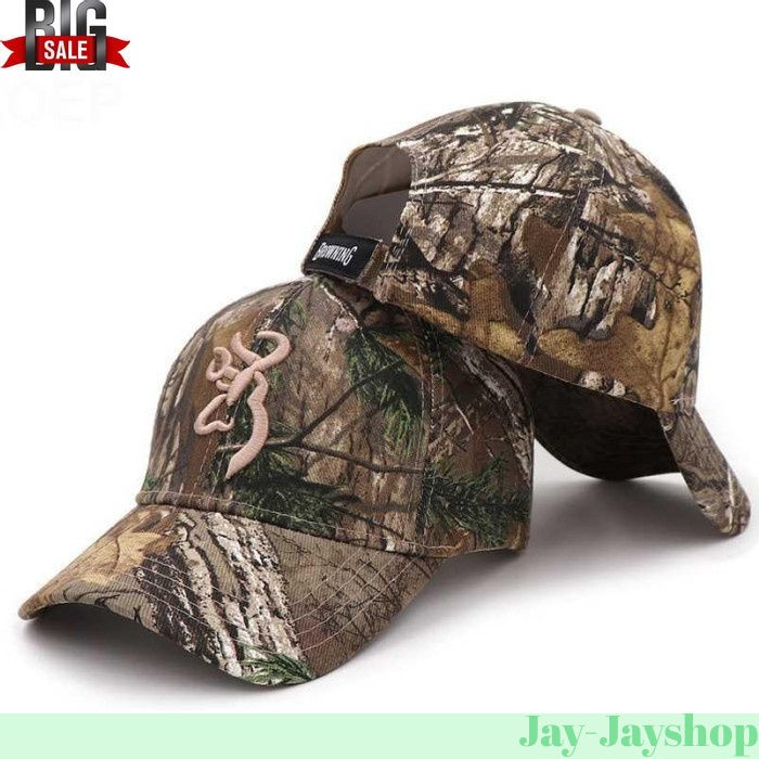 Browning Topi Baseball Snapback Military Style PROMO