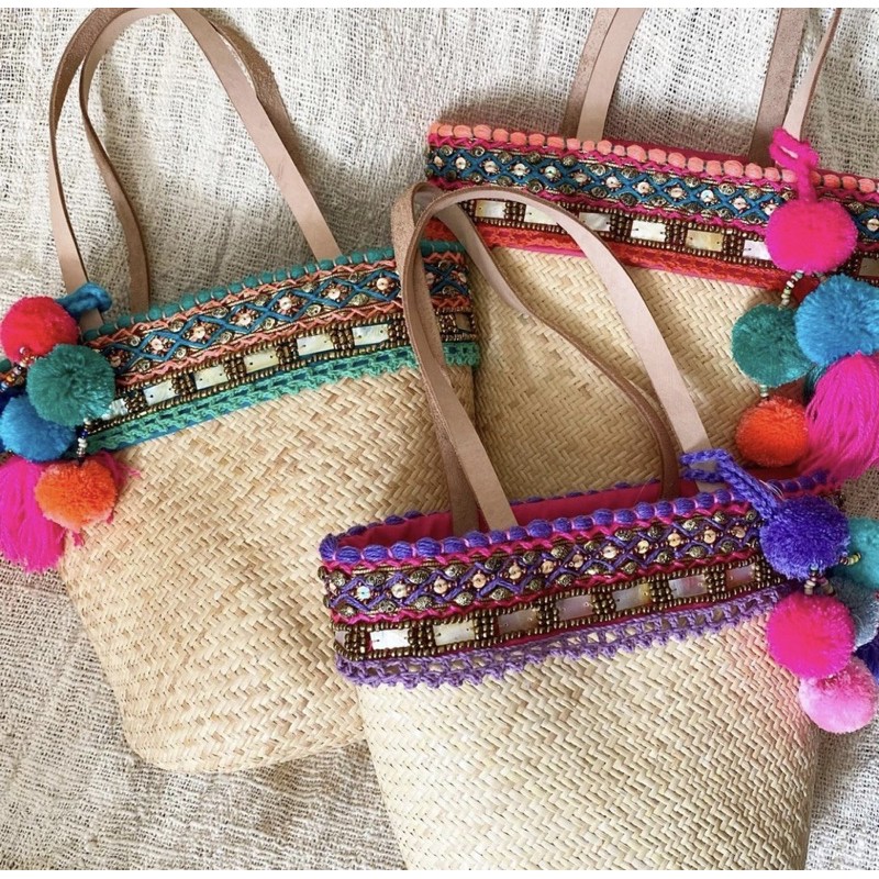 Tas Rotan / Tas Bali / Tas Wanita