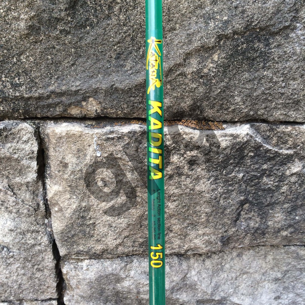 Joran Katana Kadita 1.50 Japan Style (Transparant warna)