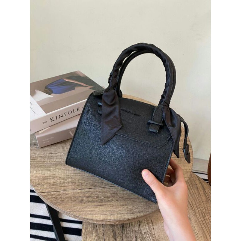 Tas Wanita | CK Scarf Wrapped