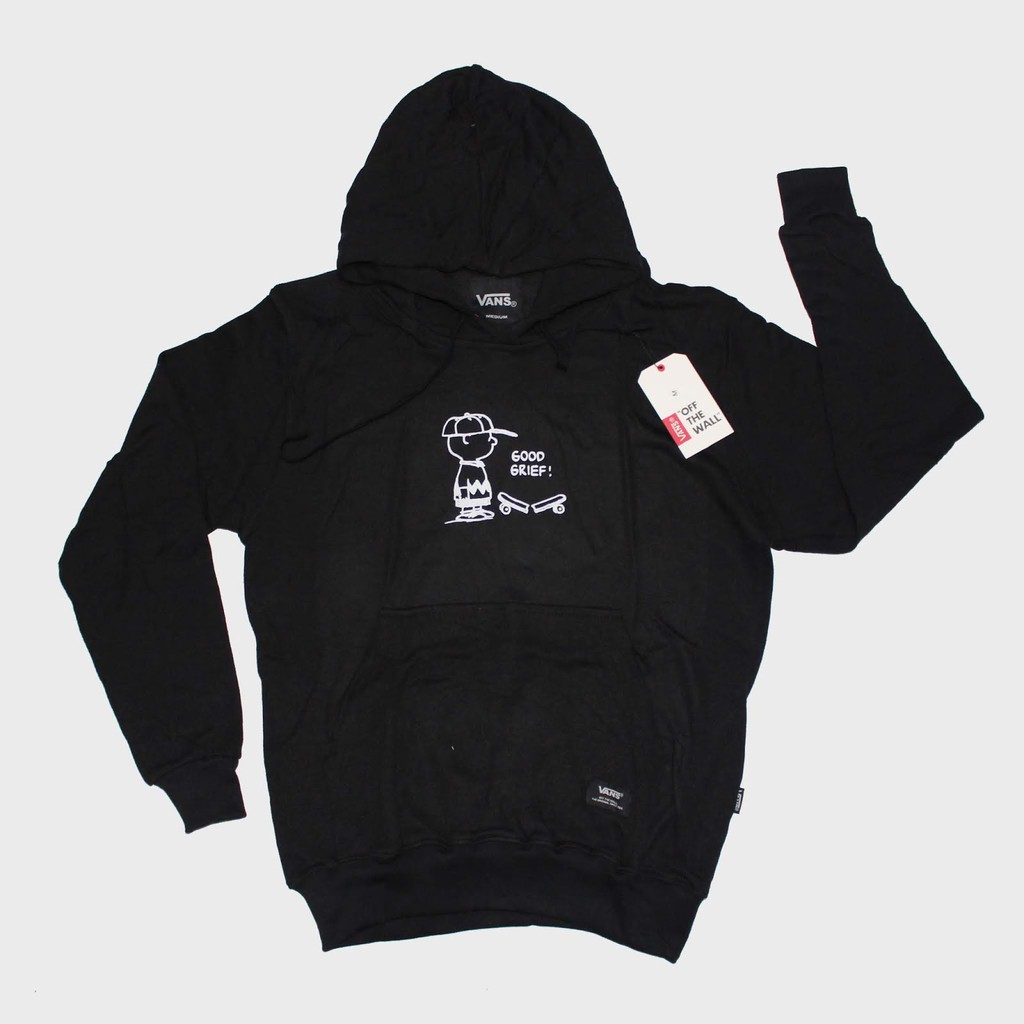 vans good grief hoodie