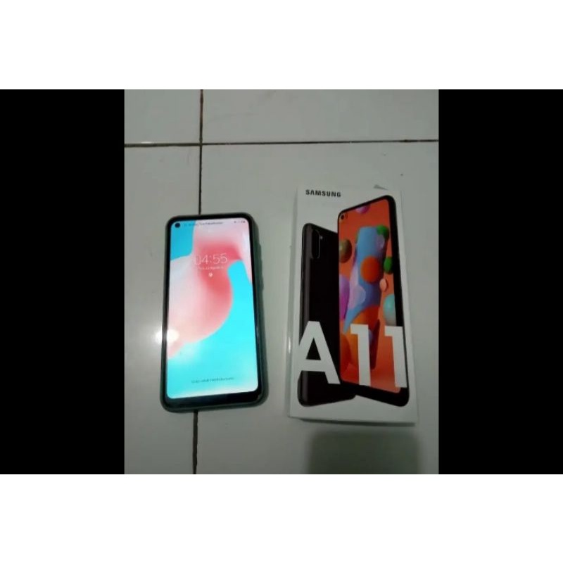 Samsung galaxy A11