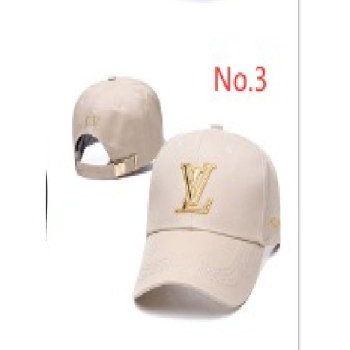 Topi Distro LV Premium Distro Real pict / Topi Pria / Topi Kekinian