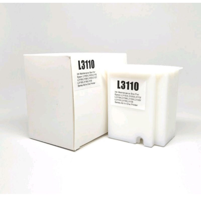 Ink Pad / pembuangan Epson L1110 L3110 L3150 L4150