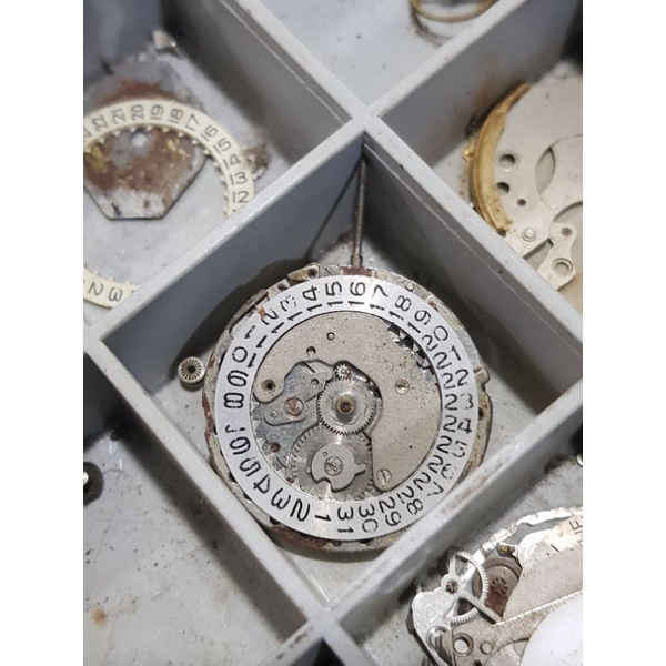 5139 A SPARE PART | SUKU CADANG MESIN JEPANG JAM ASLI SEIKO 5