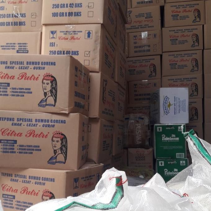 

tepung citra putri serbaguna