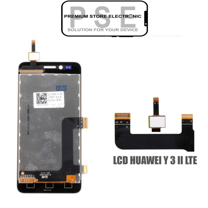 LCD Huawei Y32 LTE ORIGINAL Fullset Touchscreen Garansi