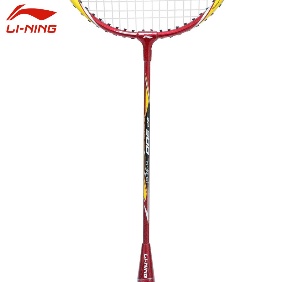 Li-Ning XP 900 Jonatan Christie Signature Series- AYPQ248-3 Red/Orange