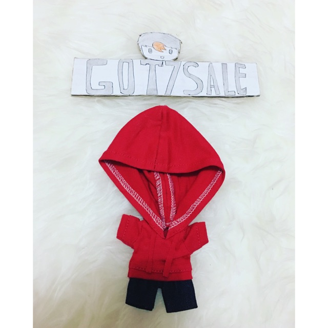 GOT7 GOTOON DOLL CLOTHES 09