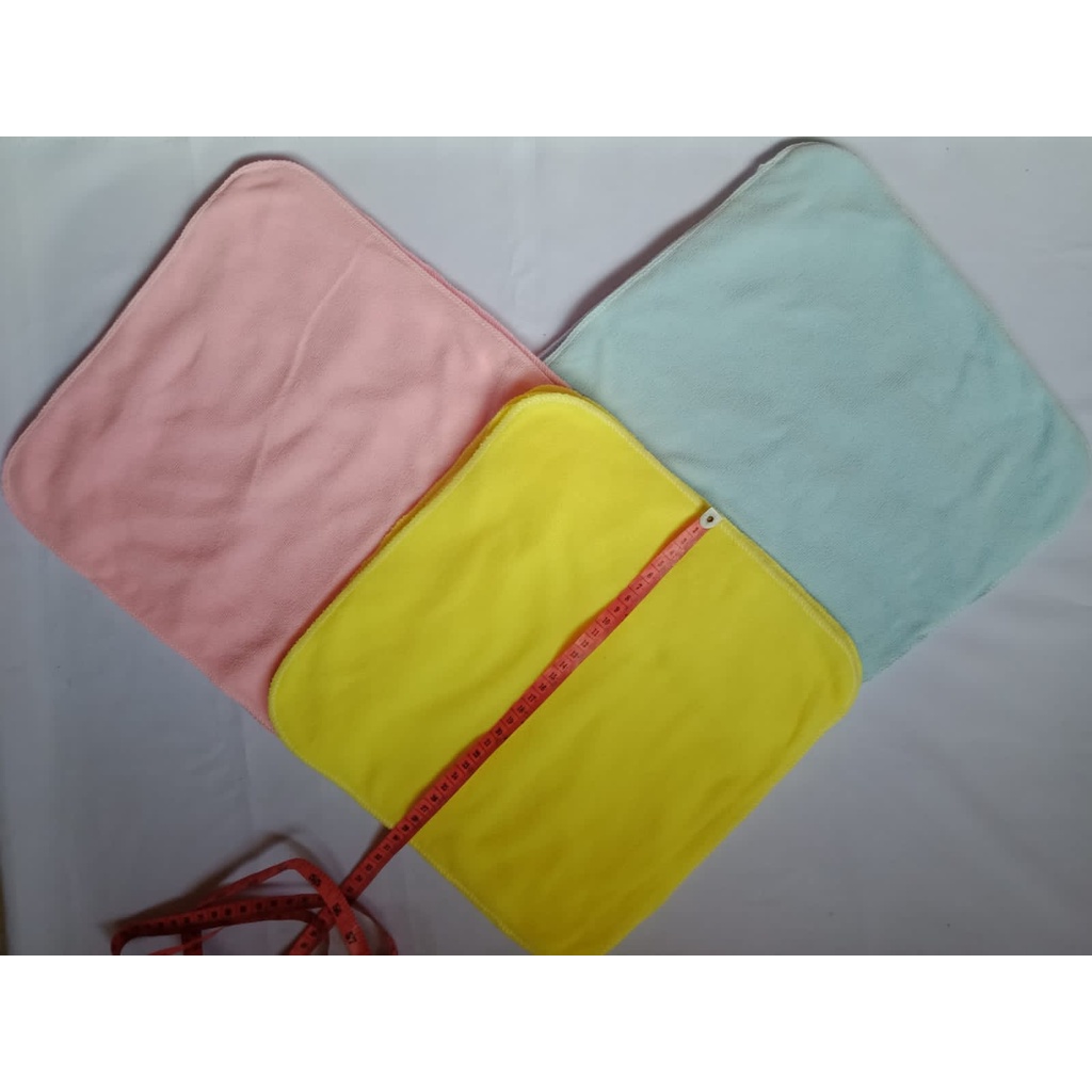 MINDIL PEMBALUT KAIN HANDUK UKURAN 30*30 JUMBO NIGHT