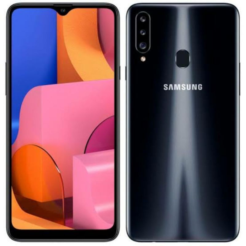 Samsung A20S Ram 3-32gb Berjayamitra